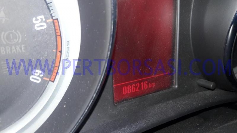 2012 MODEL OPEL ASTRA J 1.3 CDTI   