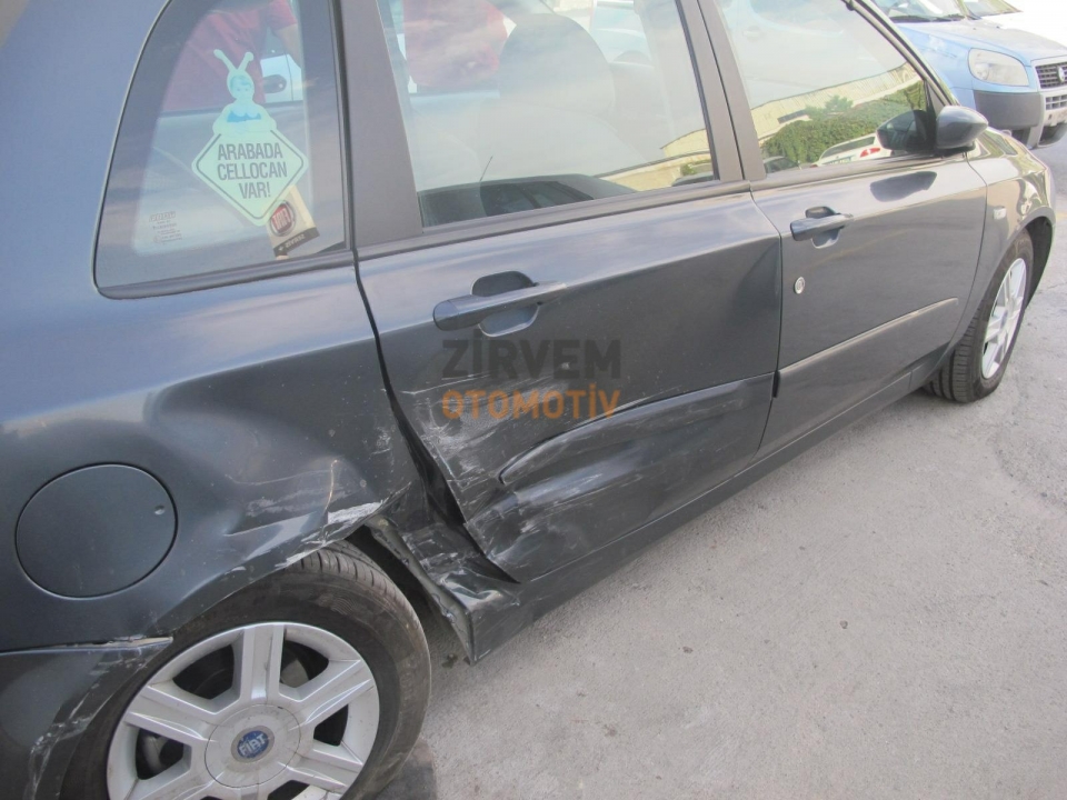 FIAT / 2005 / STILO 1.6 DYNAMIC 5K 