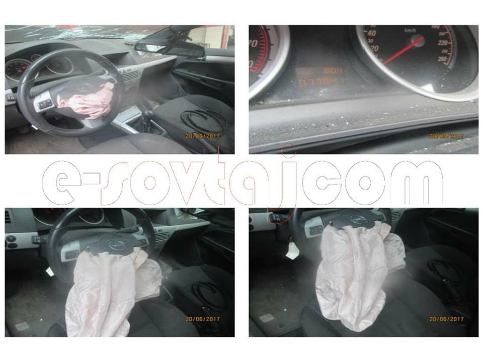 OPEL ASTRA GTC SPORT 1.6 16V
