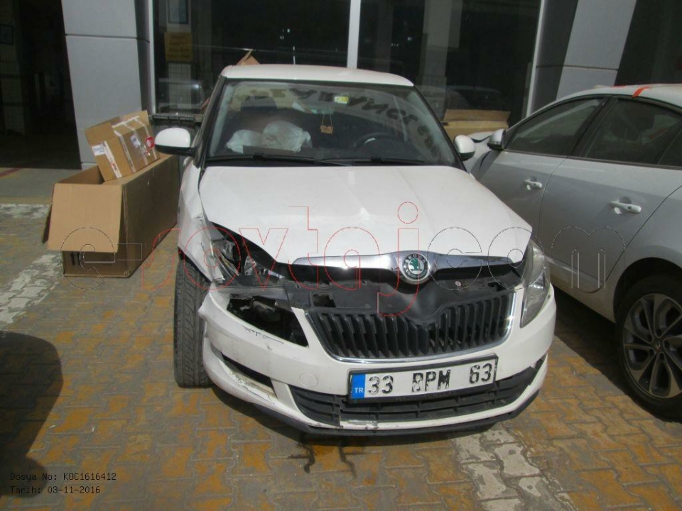 SKODA FABIA AMBIENTE 1.2 (70) 2012  ÖNCESİ TEMİZ 