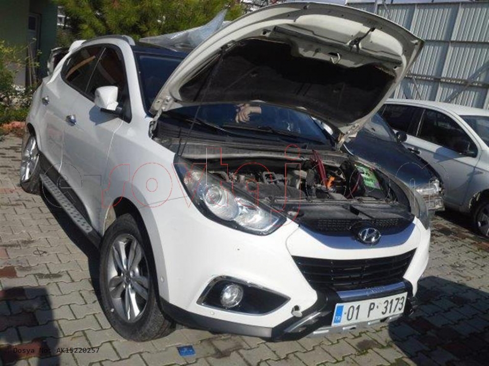 HYUNDAI İX35 1.6 GDI 6MT 4X2 STYLE PLUS