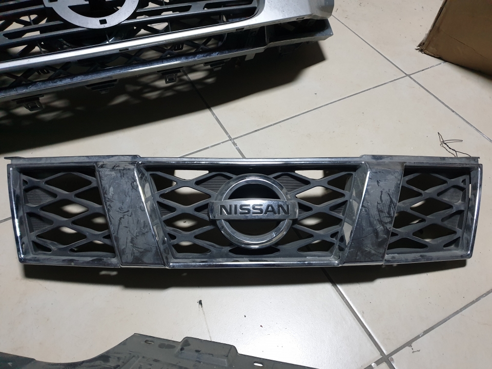2008-2011 NISSAN X-TRAIL PANJUR